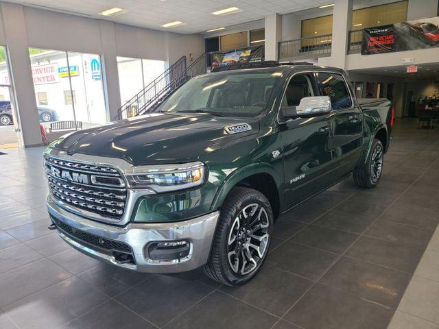 2026 RAM Ram 1500 RAM 1500 LIMITED LONGHORN CREW CAB 4X4 57 BOX 2026 RAM Ram 1500 RAM 1500 LIMITED LONGHORN CREW CAB 4X4 57 BOX