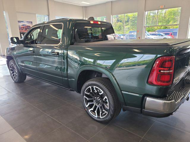 2026 RAM Ram 1500 RAM 1500 LIMITED LONGHORN CREW CAB 4X4 57 BOX 2026 RAM Ram 1500 RAM 1500 LIMITED LONGHORN CREW CAB 4X4 57 BOX