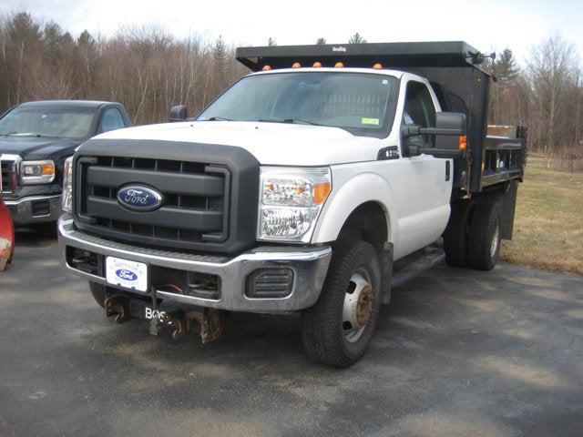 2015 Ford F-350 XL for sale in Swanton, VT