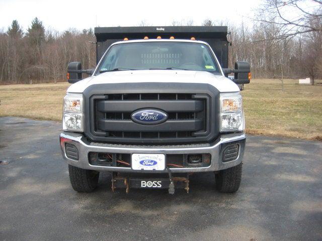 2015 Ford F-350 XL