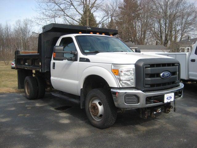 2015 Ford F-350 XL