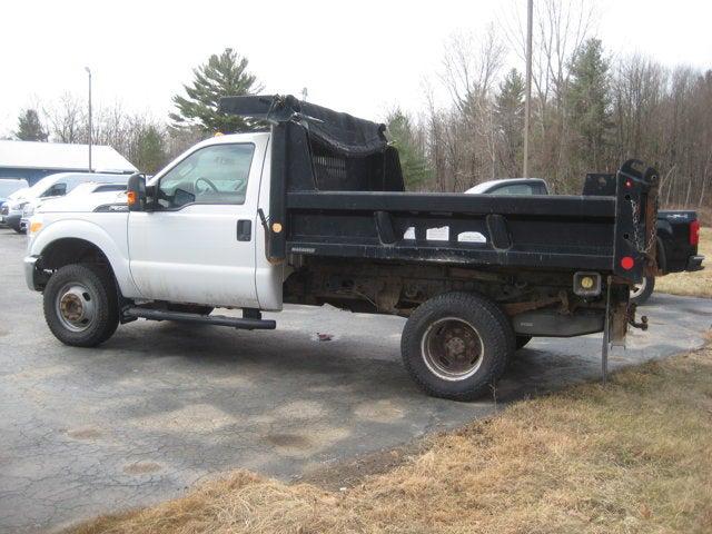 2015 Ford F-350 XL