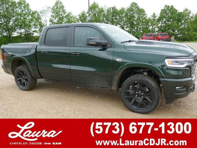 2026 RAM Ram 1500 RAM 1500 LIMITED CREW CAB 4X4 57 BOX 2026 RAM Ram 1500 RAM 1500 LIMITED CREW CAB 4X4 57 BOX