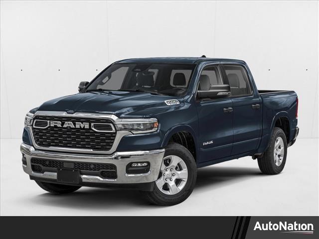 2026 Ram 1500 Big Horn Crew Cab 4x2 5'7" Box for sale in Pembroke Pines, FL