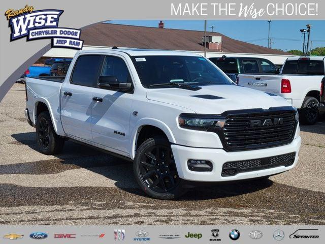 2026 RAM Ram 1500 RAM 1500 LARAMIE CREW CAB 4X4 57 BOX 2026 RAM Ram 1500 RAM 1500 LARAMIE CREW CAB 4X4 57 BOX