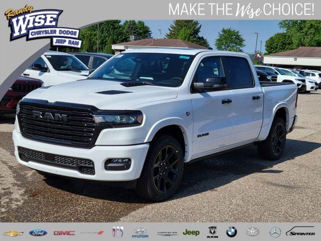 2026 RAM Ram 1500 RAM 1500 LARAMIE CREW CAB 4X4 57 BOX 2026 RAM Ram 1500 RAM 1500 LARAMIE CREW CAB 4X4 57 BOX