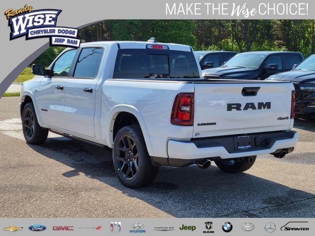 2026 RAM Ram 1500 RAM 1500 LARAMIE CREW CAB 4X4 57 BOX 2026 RAM Ram 1500 RAM 1500 LARAMIE CREW CAB 4X4 57 BOX