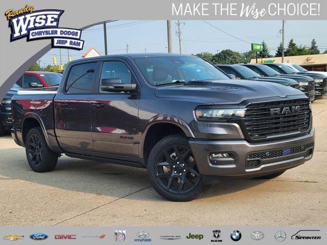 2026 RAM Ram 1500 RAM 1500 LARAMIE CREW CAB 4X4 57 BOX
