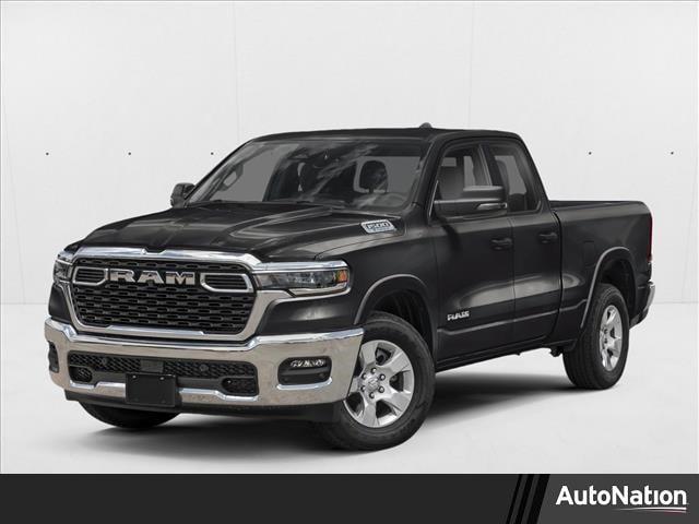 2026 RAM Ram 1500 RAM 1500 LONE STAR QUAD CAB 4X2 64 BOX