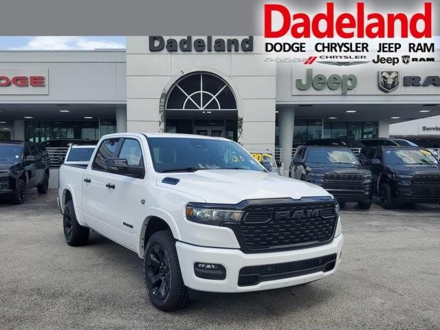 2026 Ram 1500 Big Horn Crew Cab 4x4 5'7" Box for sale in Miami, FL