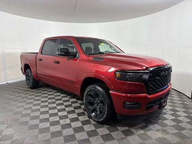 2026 RAM 1500 RAM 1500 BIG HORN CREW CAB 4X4 57 BOX