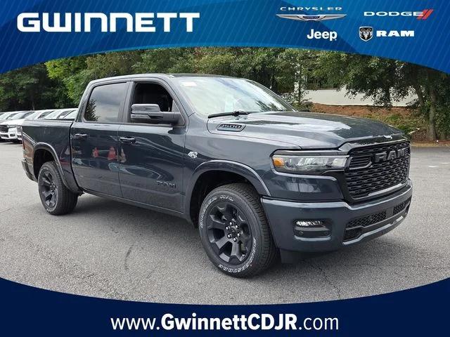 2026 RAM Ram 1500 RAM 1500 BIG HORN CREW CAB 4X2 57 BOX