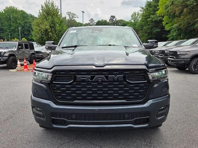 2026 RAM Ram 1500 RAM 1500 BIG HORN CREW CAB 4X2 57 BOX