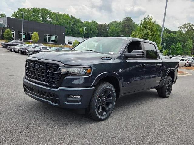 2026 RAM Ram 1500 RAM 1500 BIG HORN CREW CAB 4X2 57 BOX