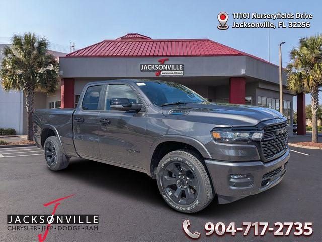 2026 RAM Ram 1500 RAM 1500 BIG HORN QUAD CAB 4X2 64 BOX