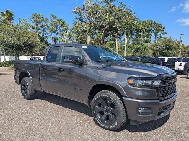2026 RAM Ram 1500 RAM 1500 BIG HORN QUAD CAB 4X2 64 BOX