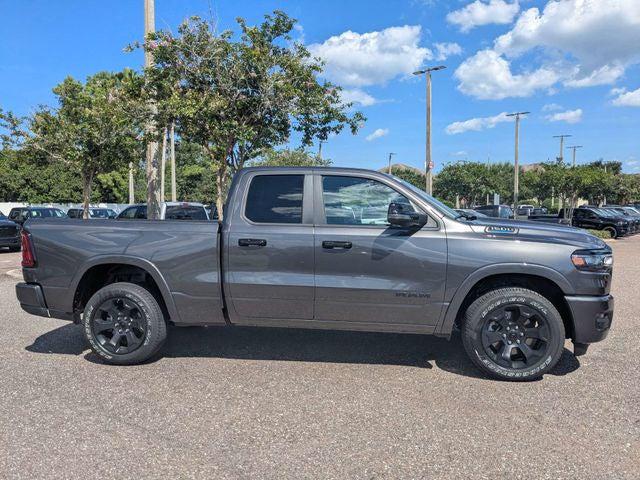 2026 RAM Ram 1500 RAM 1500 BIG HORN QUAD CAB 4X2 64 BOX