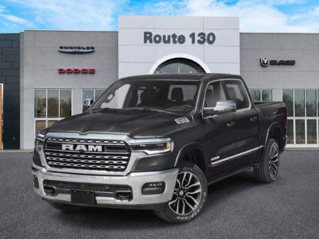 2026 RAM Ram 1500 RAM 1500 LIMITED CREW CAB 4X4 57 BOX