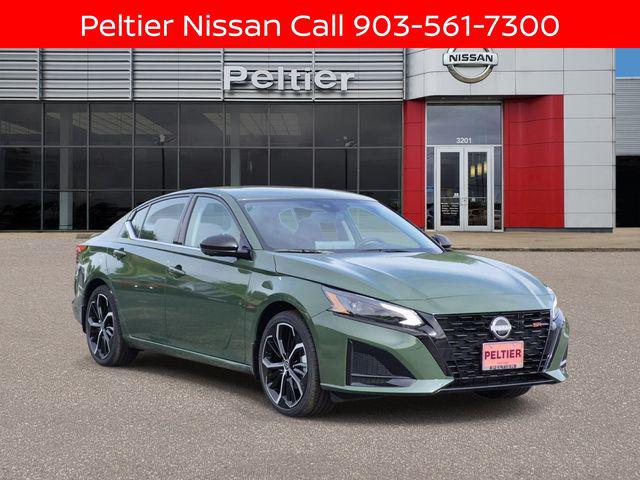 2026 Nissan Altima SR FWD for sale in Tyler, TX