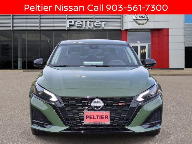 2026 Nissan Altima SR FWD