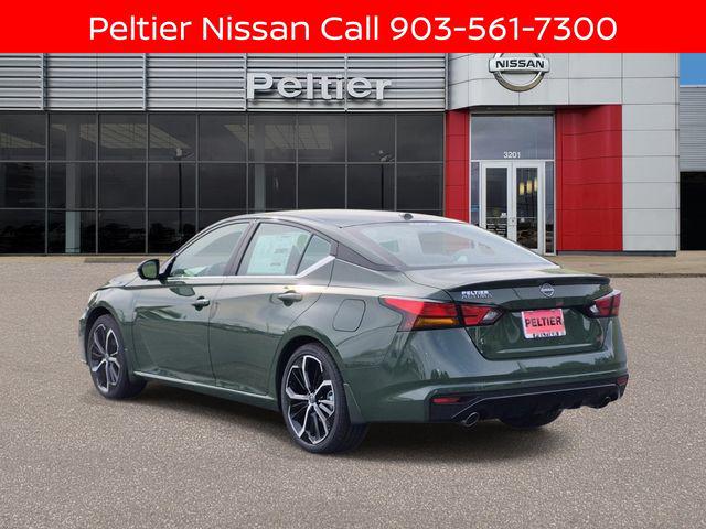 2026 Nissan Altima SR FWD