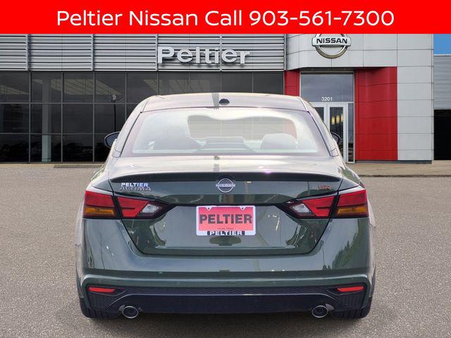 2026 Nissan Altima SR FWD