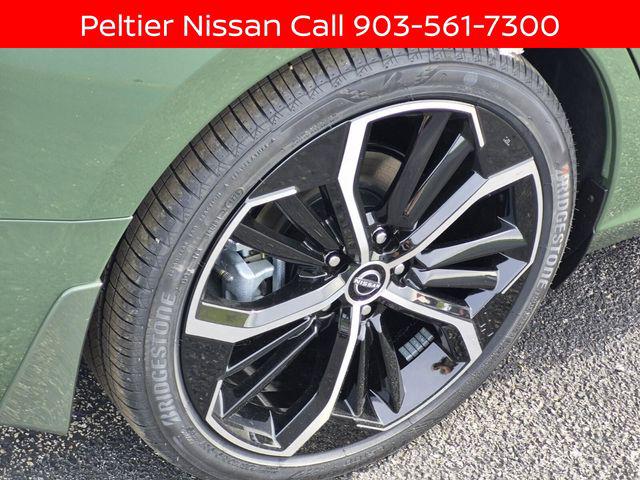 2026 Nissan Altima SR FWD