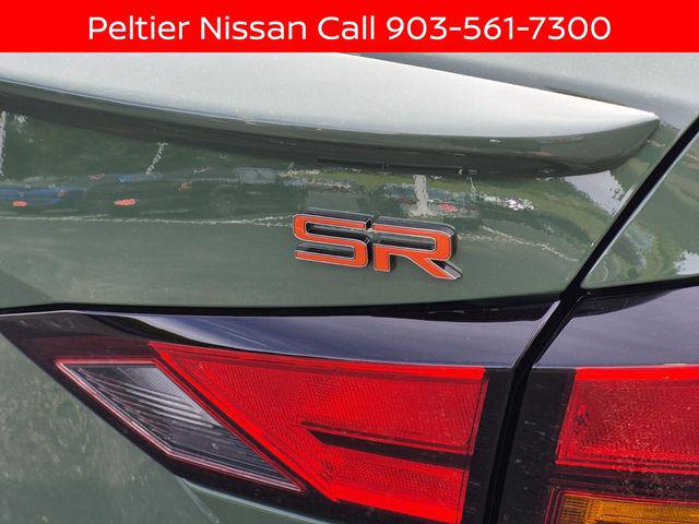 2026 Nissan Altima SR FWD