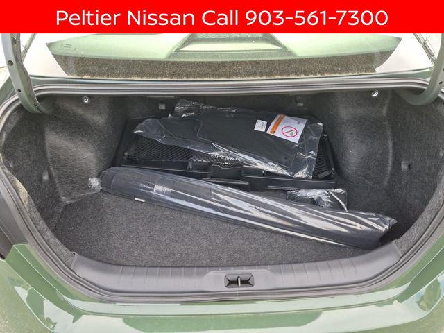 2026 Nissan Altima SR FWD