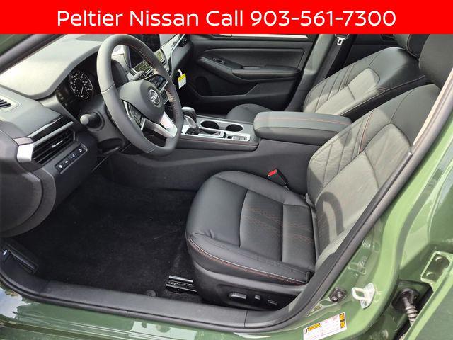 2026 Nissan Altima SR FWD