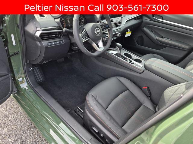 2026 Nissan Altima SR FWD