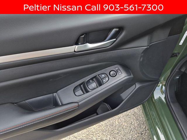2026 Nissan Altima SR FWD
