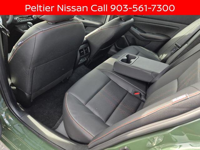 2026 Nissan Altima SR FWD