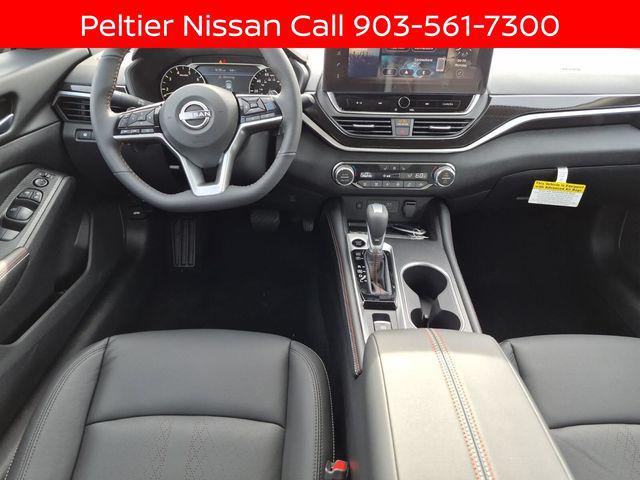 2026 Nissan Altima SR FWD