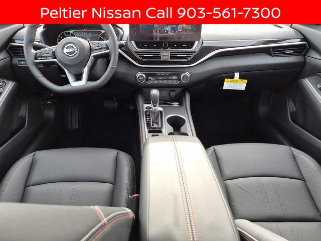 2026 Nissan Altima SR FWD