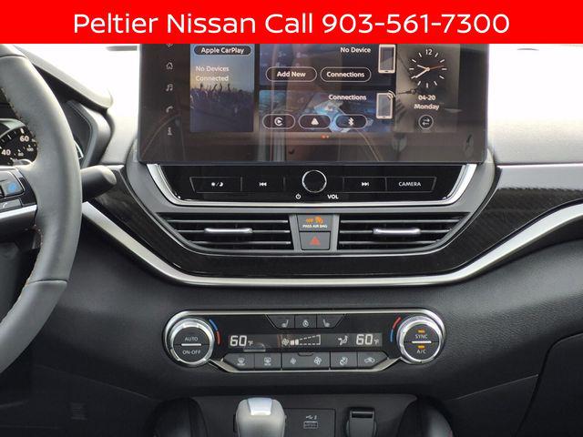 2026 Nissan Altima SR FWD