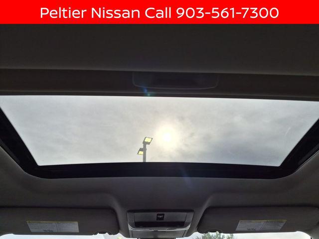 2026 Nissan Altima SR FWD