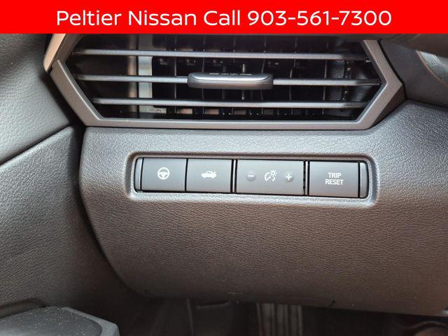 2026 Nissan Altima SR FWD
