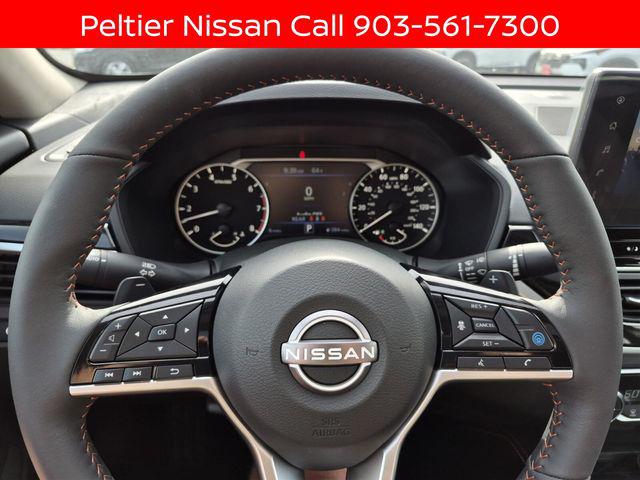 2026 Nissan Altima SR FWD