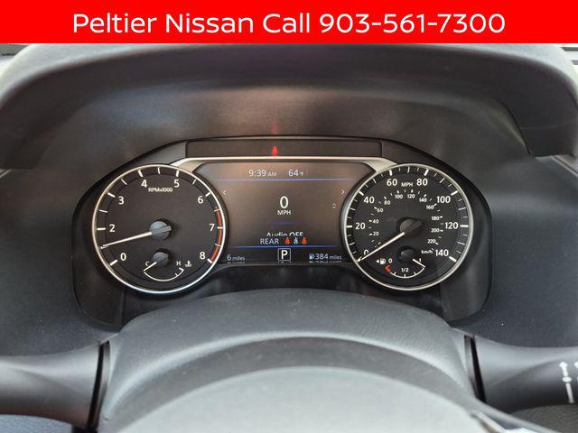 2026 Nissan Altima SR FWD
