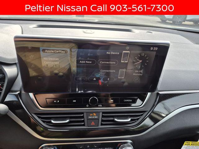 2026 Nissan Altima SR FWD