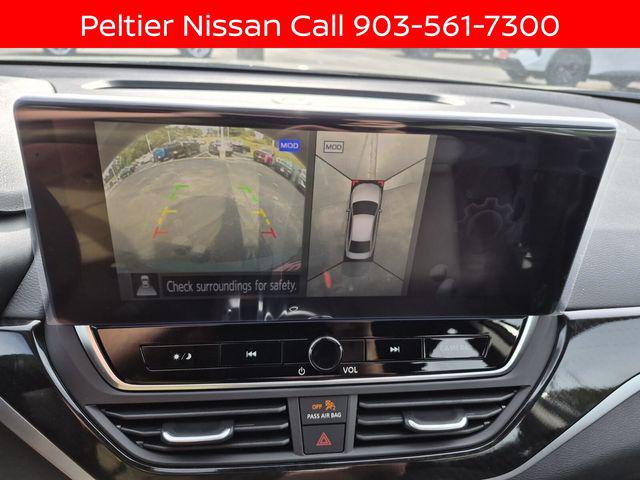 2026 Nissan Altima SR FWD