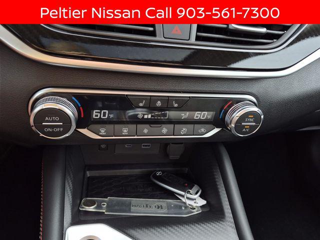 2026 Nissan Altima SR FWD