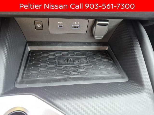 2026 Nissan Altima SR FWD