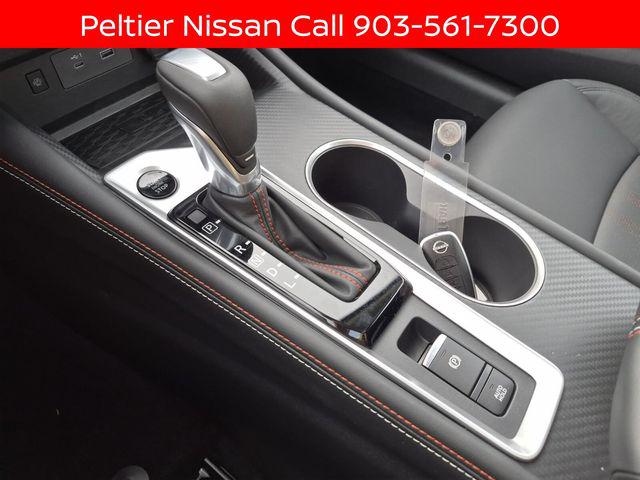 2026 Nissan Altima SR FWD