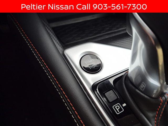2026 Nissan Altima SR FWD