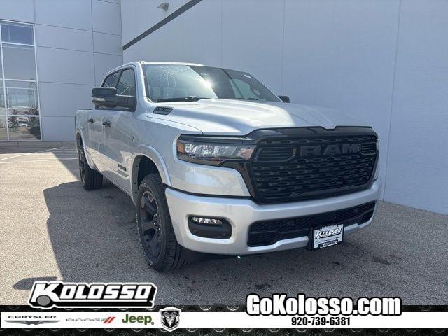 2026 Ram 1500 Big Horn Crew Cab 4x4 5'7" Box for sale in Appleton, WI