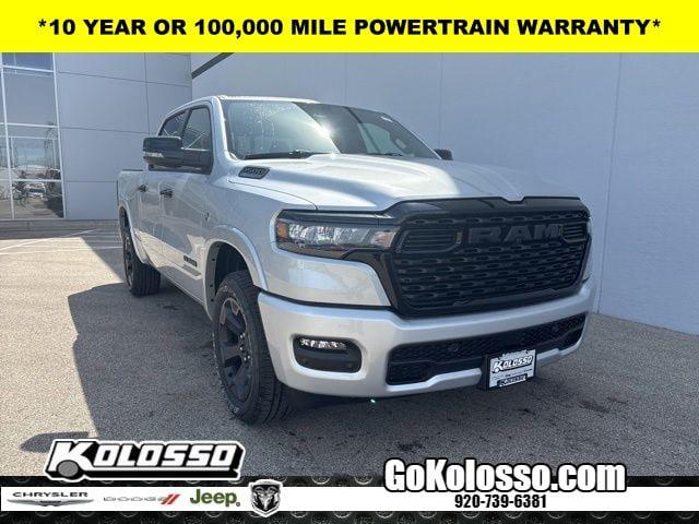 2026 Ram 1500 Big Horn Crew Cab 4x4 5'7" Box for sale in Appleton, WI