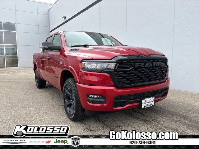 2026 Ram 1500 Big Horn Crew Cab 4x4 5'7" Box for sale in Appleton, WI