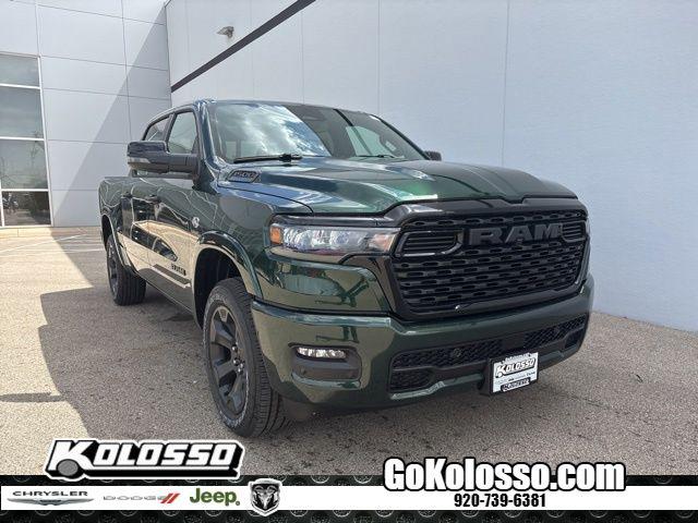 2026 Ram 1500 Big Horn Crew Cab 4x4 5'7" Box for sale in Appleton, WI
